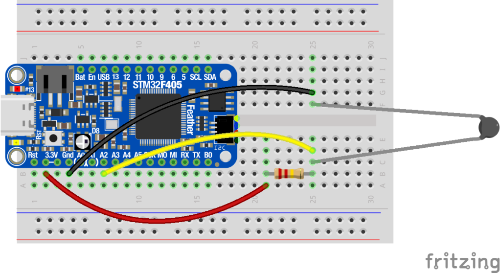 Build a Thermistor PublicSensors