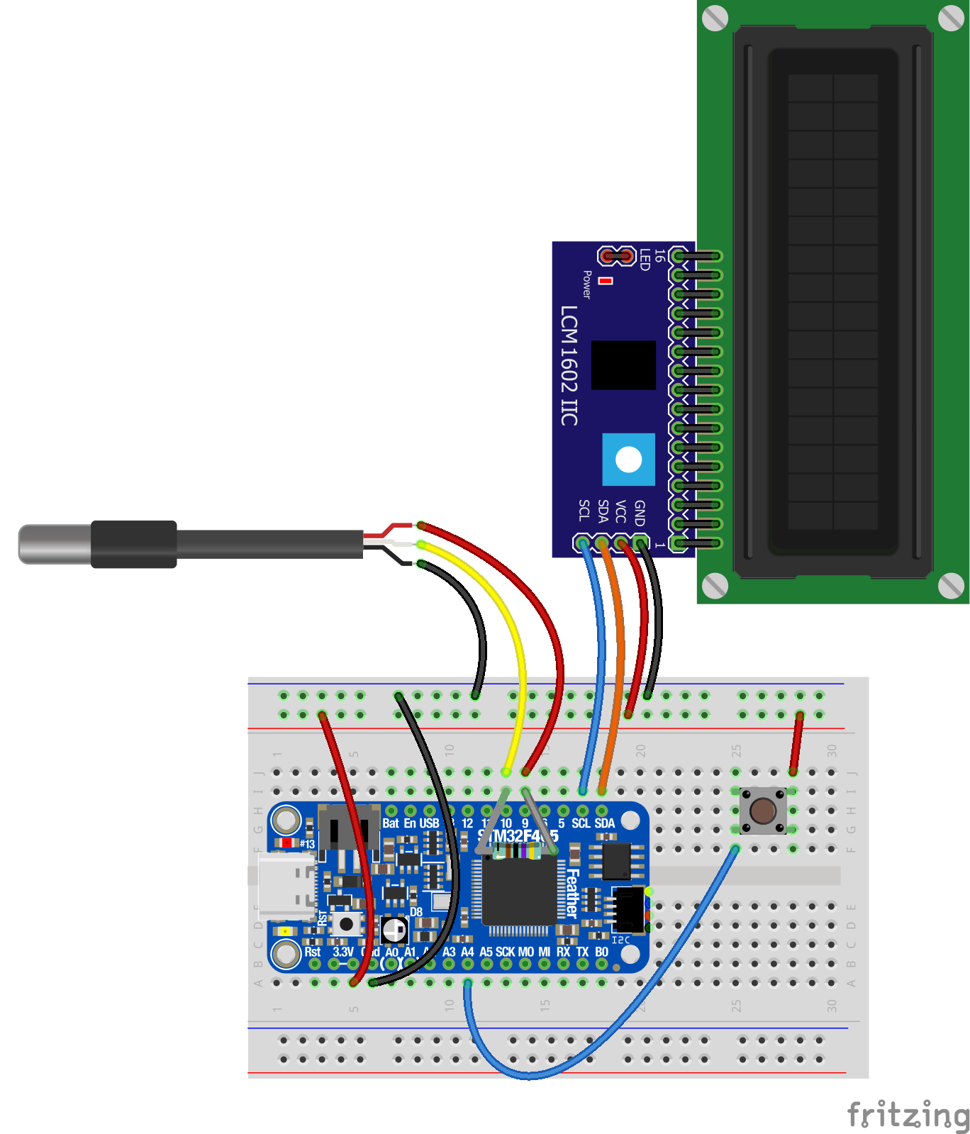 Basic: Build your Sensor โ Temperature โ PublicSensors Circuit Diagram